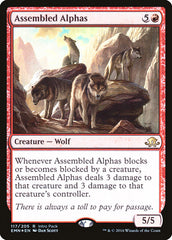 Alfas Reunidos / Assembled Alphas - Magic: The Gathering - MoxLand