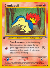 Cyndaquil - MoxLand - MoxLand