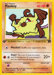 Mankey - MoxLand - MoxLand