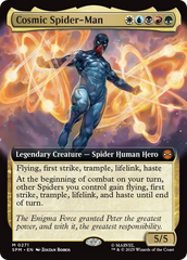 Cosmic Spider-Man - Magic: The Gathering - MoxLand