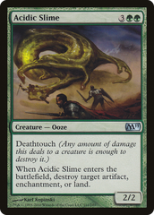 Limo Ácido / Acidic Slime - Magic: The Gathering - MoxLand