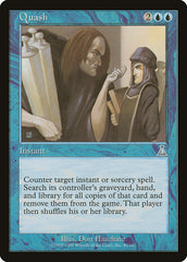Debelar / Quash - Magic: The Gathering - MoxLand