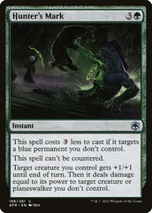 Marca do Predador / Hunter's Mark - Magic: The Gathering - MoxLand