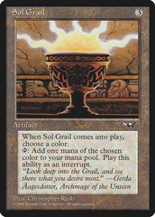 Graal Solar / Sol Grail - Magic: The Gathering - MoxLand