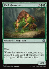 Guardiã da Alcateia / Pack Guardian - Magic: The Gathering - MoxLand