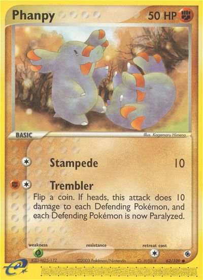 Phanpy - MoxLand - MoxLand