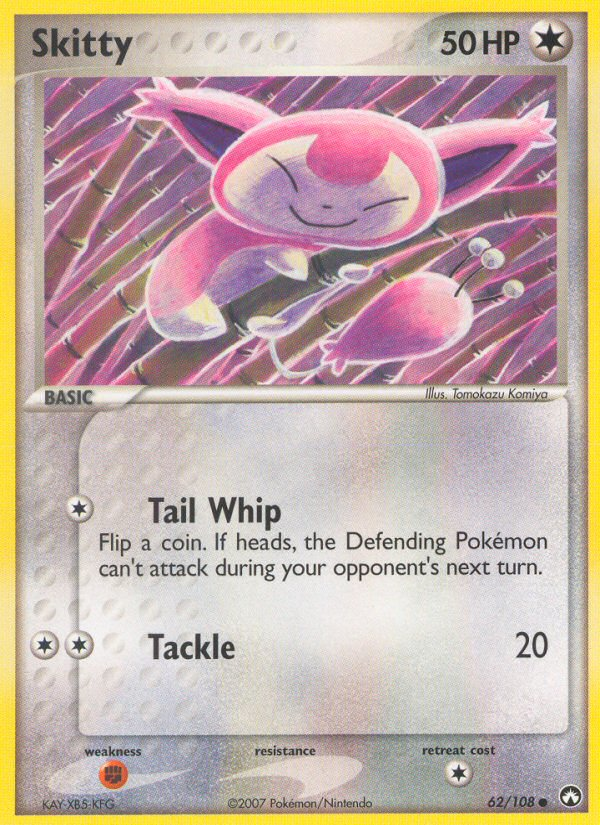 Skitty - MoxLand - MoxLand