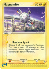 Magnemite - MoxLand - MoxLand