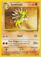 Sandslash - MoxLand - MoxLand
