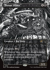 Rasga Gargantas / Throat Slitter - Magic: The Gathering - MoxLand
