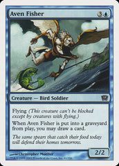 Pescador Aviano / Aven Fisher - Magic: The Gathering - MoxLand