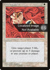 Bálsamo Restaurador / Healing Salve - Magic: The Gathering - MoxLand