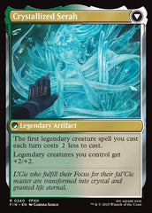 Serah Farron - Magic: The Gathering - MoxLand