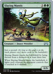 Slaying Mantis / Slaying Mantis - Magic: The Gathering - MoxLand