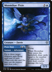 Pixie de Moonshae / Moonshae Pixie - Magic: The Gathering - MoxLand