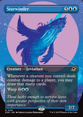 Deslizador Estelar / Starwinder - Magic: The Gathering - MoxLand