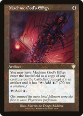 Machine God's Effigy - Magic: The Gathering - MoxLand