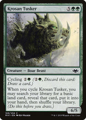 Javali Krosano / Krosan Tusker - Magic: The Gathering - MoxLand