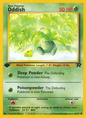 Oddish - MoxLand - MoxLand