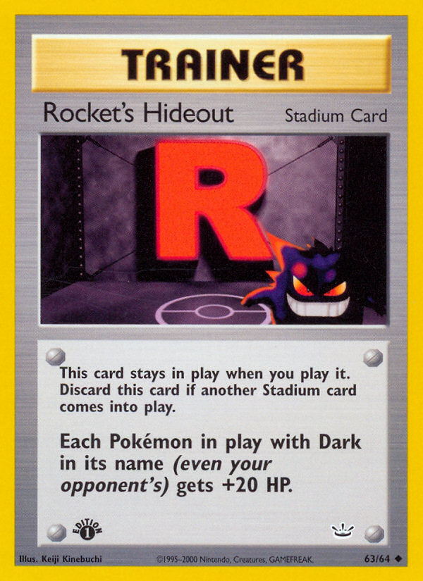 Rocket's Hideout - MoxLand - MoxLand