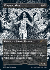 Empesteiro / Plaguecrafter - Magic: The Gathering - MoxLand