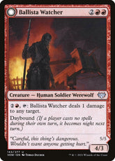 Vigia da Balestra / Ballista Watcher - Magic: The Gathering - MoxLand