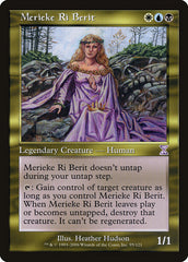 Merieke Ri Berit - Magic: The Gathering - MoxLand
