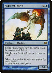 Visão Fugaz / Fleeting Image - Magic: The Gathering - MoxLand