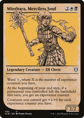 Minthara, Alma Impiedosa / Minthara, Merciless Soul - Magic: The Gathering - MoxLand