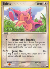 Skitty - MoxLand - MoxLand