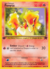 Ponyta - MoxLand - MoxLand