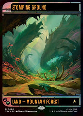 Solo Pisoteado / Stomping Ground - Magic: The Gathering - MoxLand