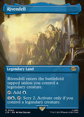 Valfenda / Rivendell - Magic: The Gathering - MoxLand