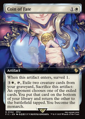 Coin of Fate - Magic: The Gathering - MoxLand
