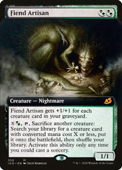 Artesão Demoníaco / Fiend Artisan - Magic: The Gathering - MoxLand