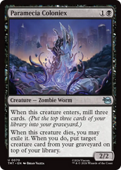 Paramecia Coloniex - Magic: The Gathering - MoxLand