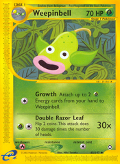 Weepinbell - MoxLand - MoxLand