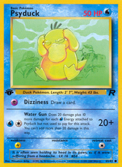 Psyduck - MoxLand - MoxLand