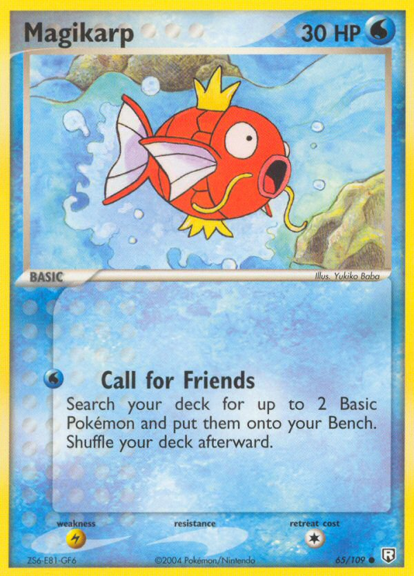 Magikarp - MoxLand - MoxLand