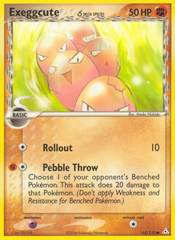 Exeggcute δ - MoxLand - MoxLand