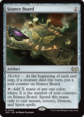 Séance Board - Magic: The Gathering - MoxLand