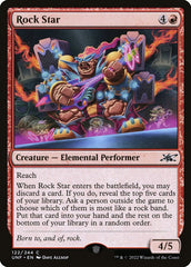 Rock Star - Magic: The Gathering - MoxLand