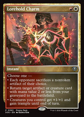 Lorehold Charm - Magic: The Gathering - MoxLand