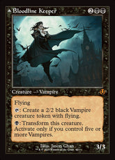 Guardião da Estirpe / Bloodline Keeper - Magic: The Gathering - MoxLand