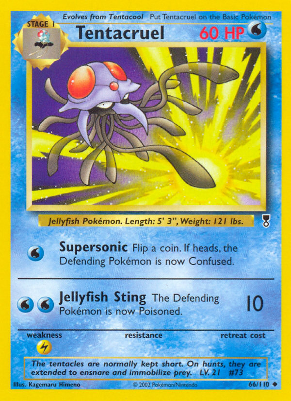 Tentacruel - MoxLand - MoxLand