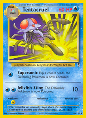 Tentacruel - MoxLand - MoxLand