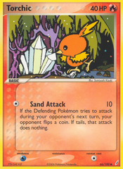 Torchic - MoxLand - MoxLand