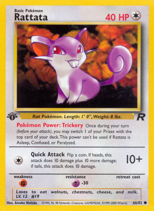 Rattata - MoxLand - MoxLand