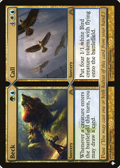 Sinalizar / Chamar / Beck / Call - Magic: The Gathering - MoxLand