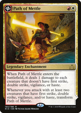 Caminho da Bravura / Path of Mettle - Magic: The Gathering - MoxLand